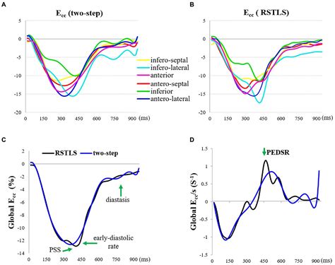 Frontiers Improved Computation Of Lagrangian Tissue Displacement And