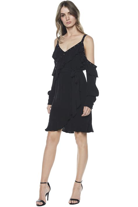 Veronica Dress Ladies Outlet And Clothing Bardot