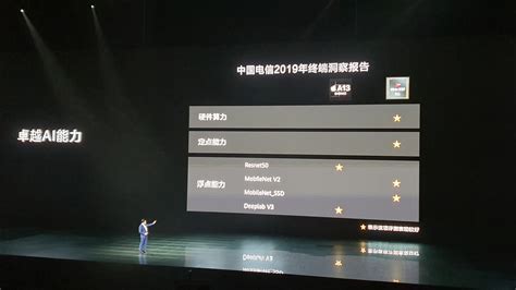 余承东：华为麒麟990 Ai性能已经超越苹果a13 余承东 华为 麒麟990 苹果 A13 ——快科技 驱动之家旗下媒体 科技改变未来