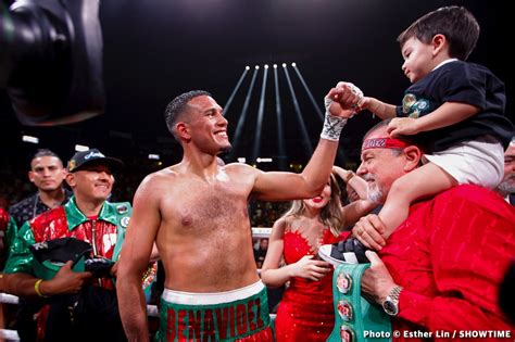 David Benavidez - A Key Player At Super Middleweight? - Boxing News 24