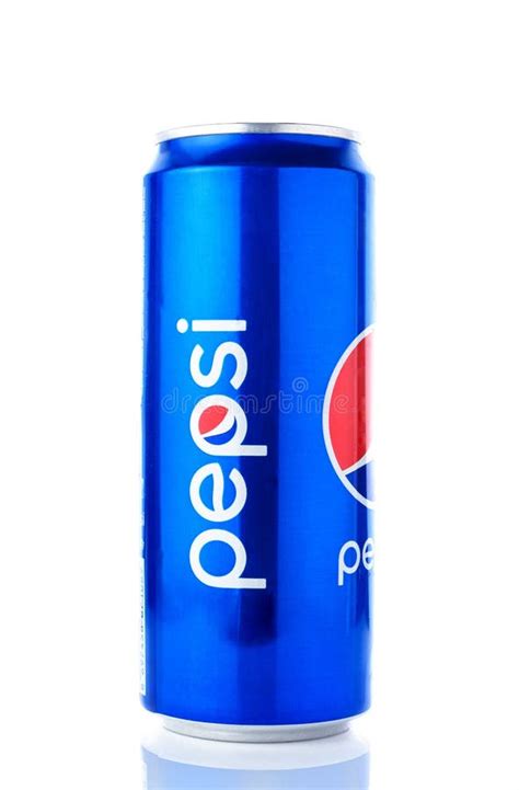 Gaziveren Cyprus 07202024 330ml Frasco Pepsi Puede Aislarse En Fondo