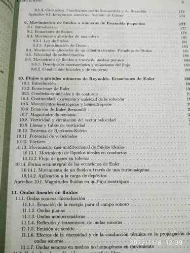 Fundamentos Y Aplicaciones De La Mecánica De Fluidos en venta en