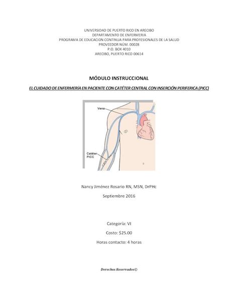 Pdf M Dulo Instruccionaldocs Upra Edu Enfermeria Educacioncontinua