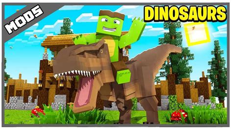 Download Jurassic Park Mod For Mcpe Android On Pc