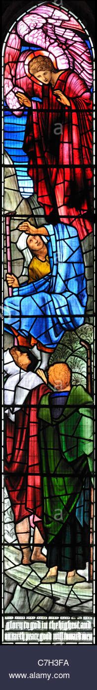 Edward Burne Jones Stained Glass Hi Res Stock Photography 41 OFF