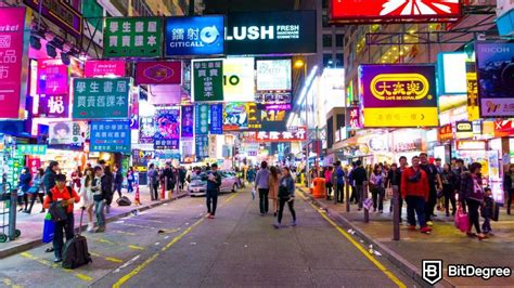 Self Regulatory Crypto Framework Proposed In Hong Kong