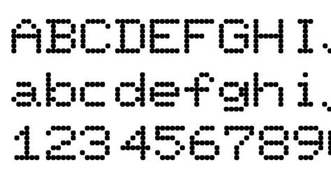 Pixel Screen Font Light Font Download Free Legionfonts