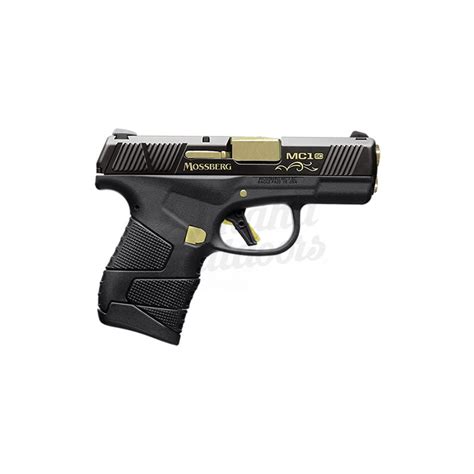 Mossberg Mc1sc Centennial Pistol 7 Rd 9mm Tin Barrel Omaha Outdoors