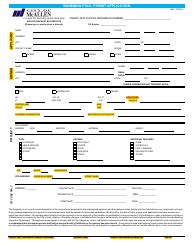 City Of Mcallen Texas Swimming Pool Permit Application Fill Out