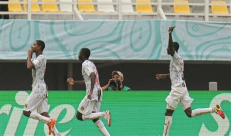 Hasil Piala Dunia U Kalahkan Kanada Timnas Mali Lolos