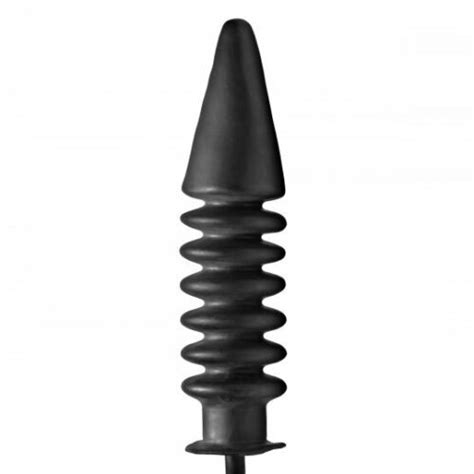 Accordion Inflatable Xl Anal Butt Plug Sex Toy Ebay