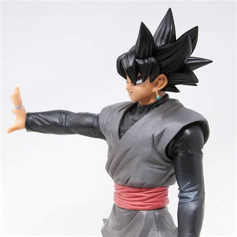 Banpresto Dragon Ball Super Grandista Nero Son Goku Black Figure Black