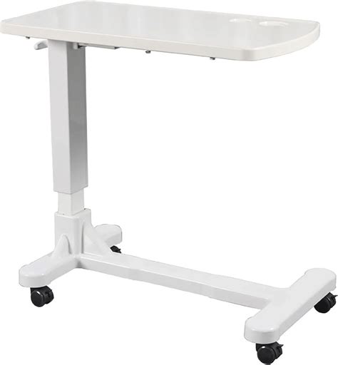 Kinsan Overbed Table Portable Laptop Desk With Castor