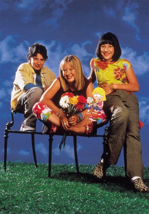 Hilary Duff is returning as Lizzie McGuire in a new season and yes ...