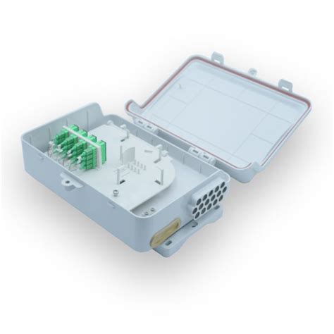 Ftth X Fiber Optic Splitter Outdoor Distribution Box Topfiberbox