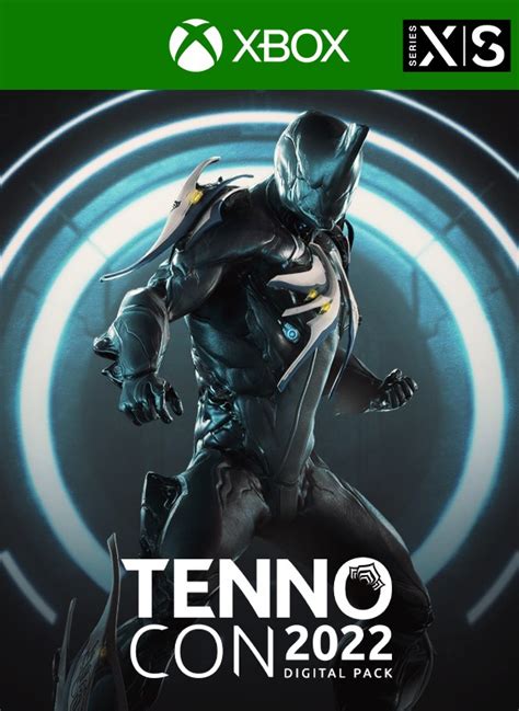 WarframeⓇ Tennocon 2022 Digital Pack Price