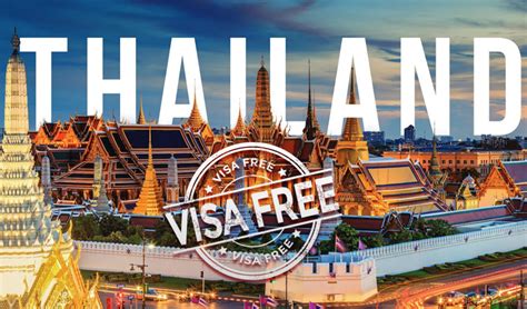 Is Pakistan Among The Countries Granted Visa Free Access To Thailand