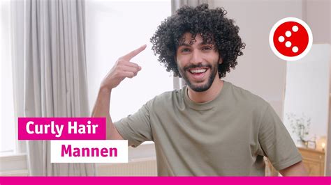 Zo Verzorg Je Je Krultype Krullen Men S Edition Curly Hair