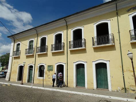 Obras De Restauro Da Antiga Casa De C Mara E Cadeia Santo Amaro Ba