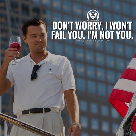 Via Giphy Wolf Of Wall Street Leonardo Dicaprio Wall