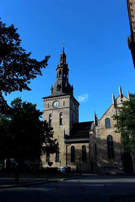 Oslo Stadtrundgang Deine Tour für einen Tag