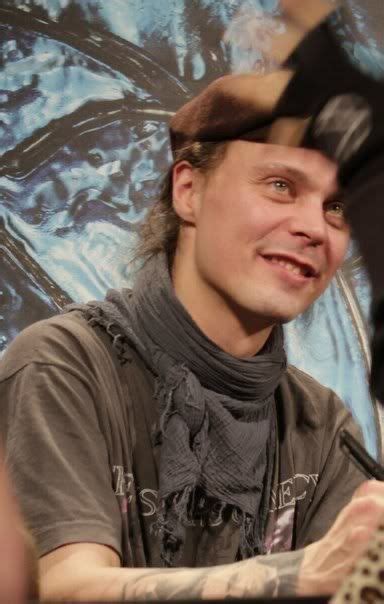 Pin By Kary Franko On Ville Valo In Ville Valo Ville Beautiful