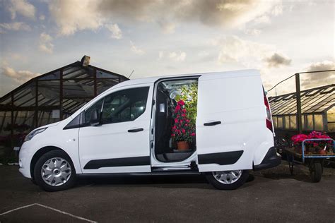 Ford Transit Connect Van Dimensions 2013 On Capacity Payload