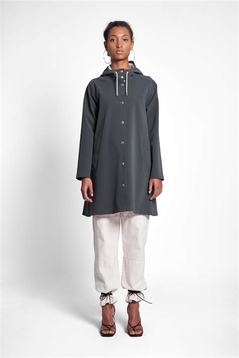 Stutterheim Mosebacke Charcoal Online Changeyourwindows