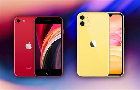 iPhone SE с тонкими рамками может выйти во второй половине 2021 года