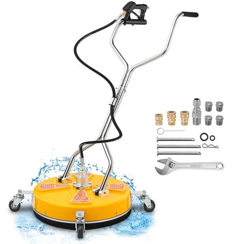 Tool Daily 20 Pressure Washer Surface Cleaner Dual Handlepower Washer Surface Cleaner