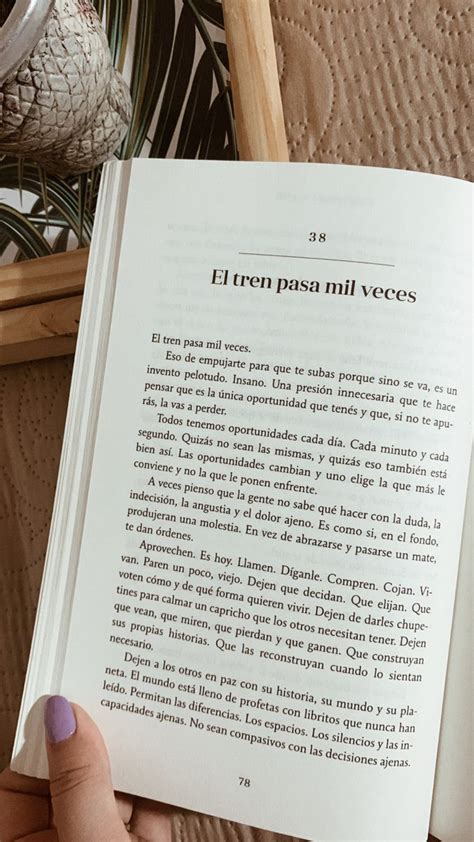 Rota Se Camina Igual Lorena Pronsky Frases Sabias De Libros Frases