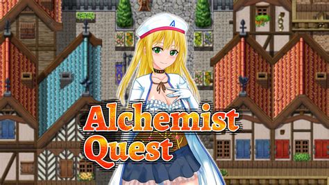 Alchemist Quest Is Now Available Kagura Games