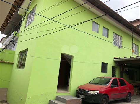 Casa 3 quartos à Venda Vila Isolina Mazzei São Paulo Lopes