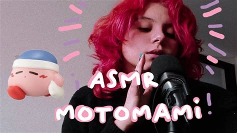 ASMR Cantando Canciones De MOTOMAMI Mi Primer ASMR YouTube