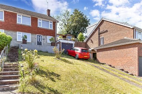 3 Bed Semi Detached House For Sale In Sundridge Drive Walderslade