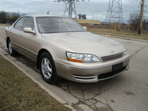 2002 Lexus Es 300 Overview Cargurus