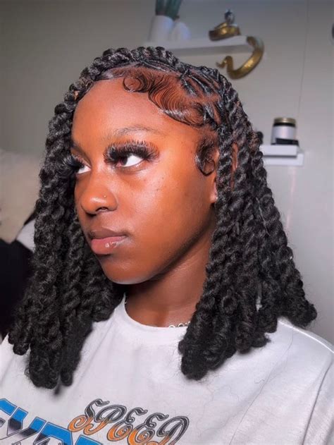 Short Locs Hairstyles Cute Box Braids Hairstyles Braided Cornrow