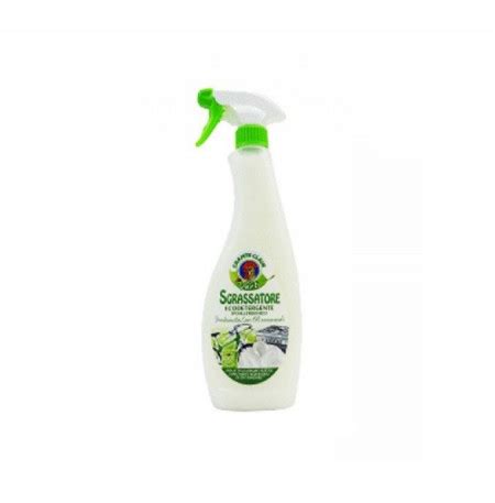 Degresant Universal Chanteclair Sgrassatore Ecodetergente Spray Ml