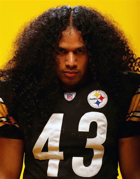 Si S Best Photos Of Troy Polamalu A Look Back At His Iconic Career