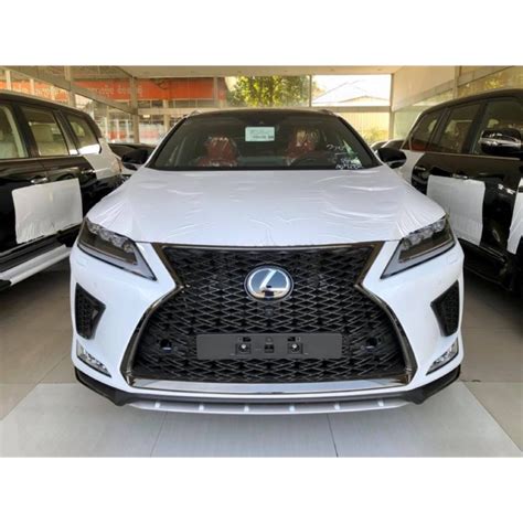 Lexus Rx Rx Rx Facelift F Sport Fsport Front