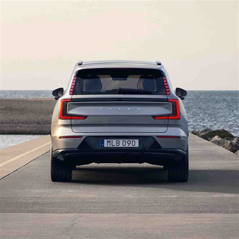 Volvo Unveils Ex90 Electric Suv Its Safest Vehicle Ever Produced