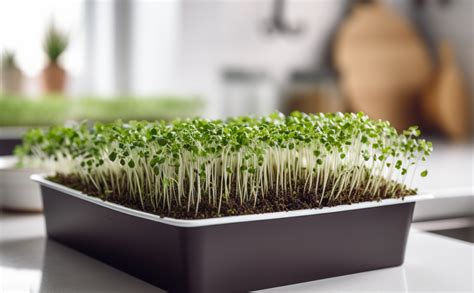 How To Grow Broccoli Microgreens Farmervalley