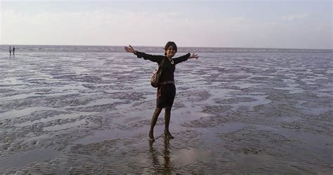 Gorai Beach - A secret beach in Mumbai (Maharashtra) | My Travelogue ...