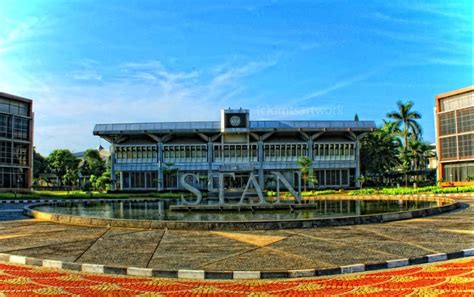 mahasiswa kalimantan stan