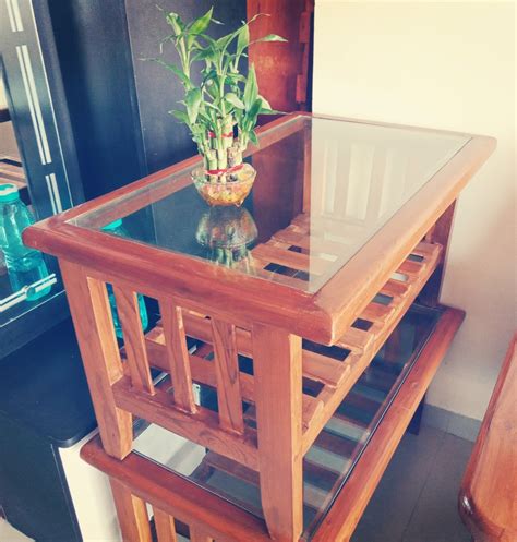 Brown Wooden Center Table At Rs 3000 Piece In Vapi ID 19222160855