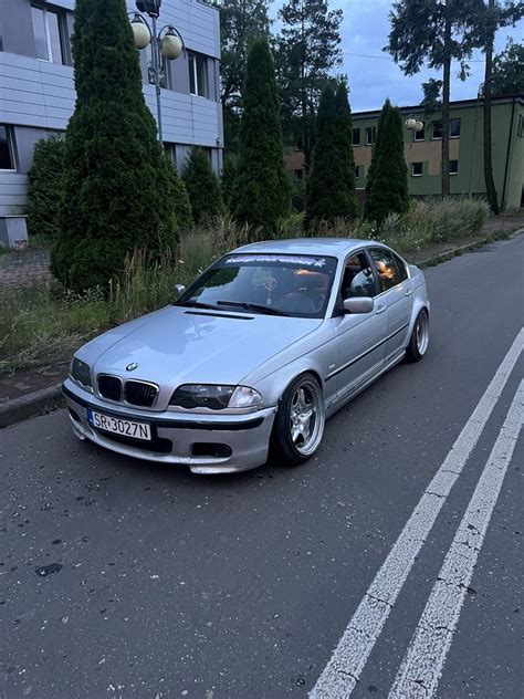 BMW E46 Coupe M Pakiet 328 Lpg Rybnik OLX Pl