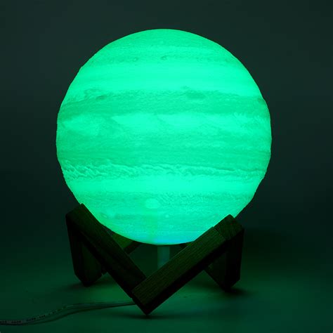 3D USB LED Moon Night Light Moonlight Table Desk Moon Lamp Home Decor