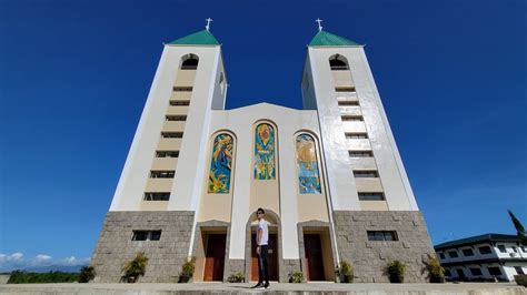 St James The Greater Church X Grotto Of Lourdes Replica Talisay City