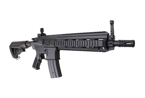 H K 416 CQB Next Gen AEG 1 20 Joule DarkBull TrendStore