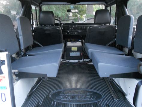 1994 Land Rover Defender - Interior Pictures - CarGurus